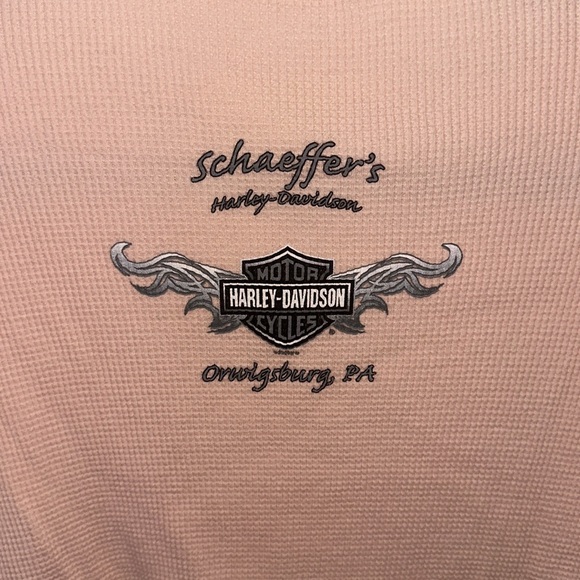 Harley Davidson Long-sleeve✨🏍️💕 - Picture 4 of 4